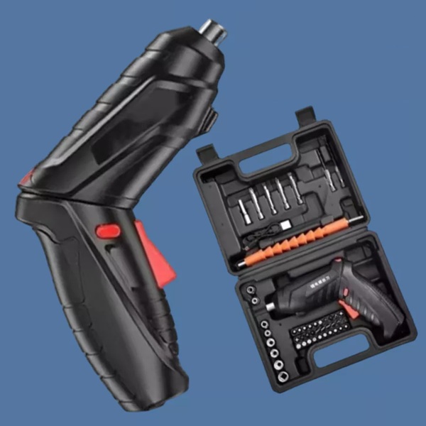 Аккумуляторная отвертка